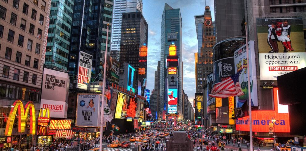 timesquare