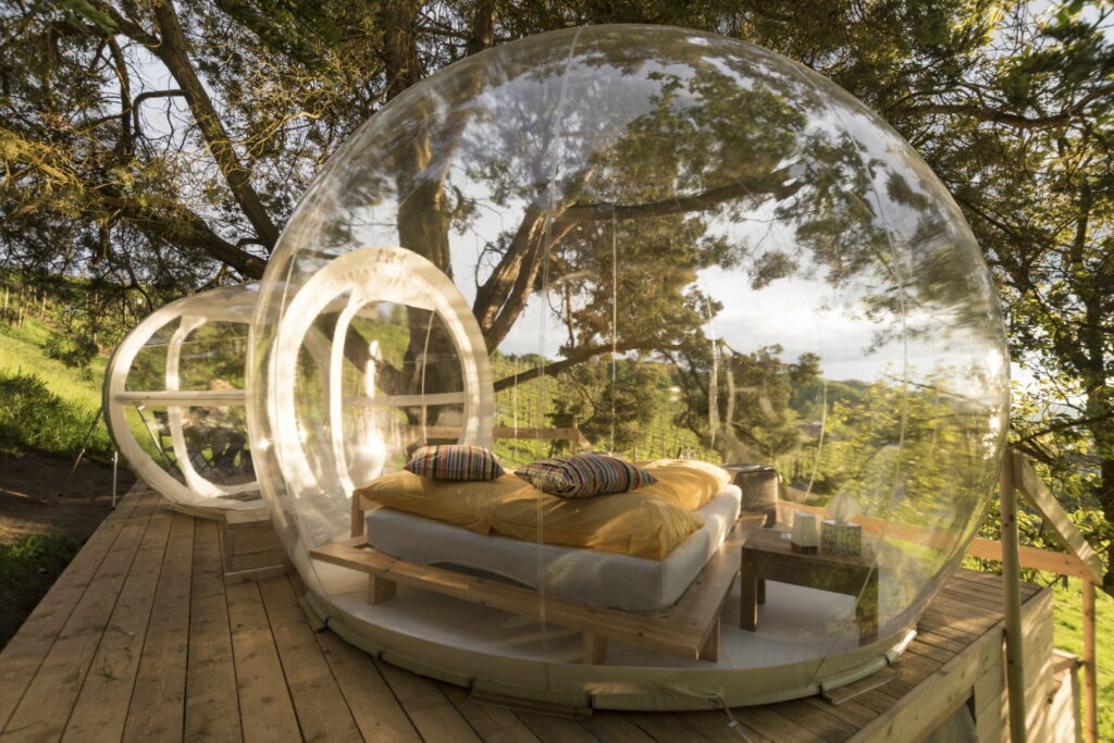 bubblehotel