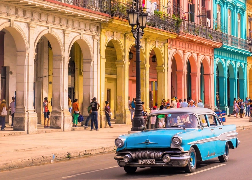 cuba