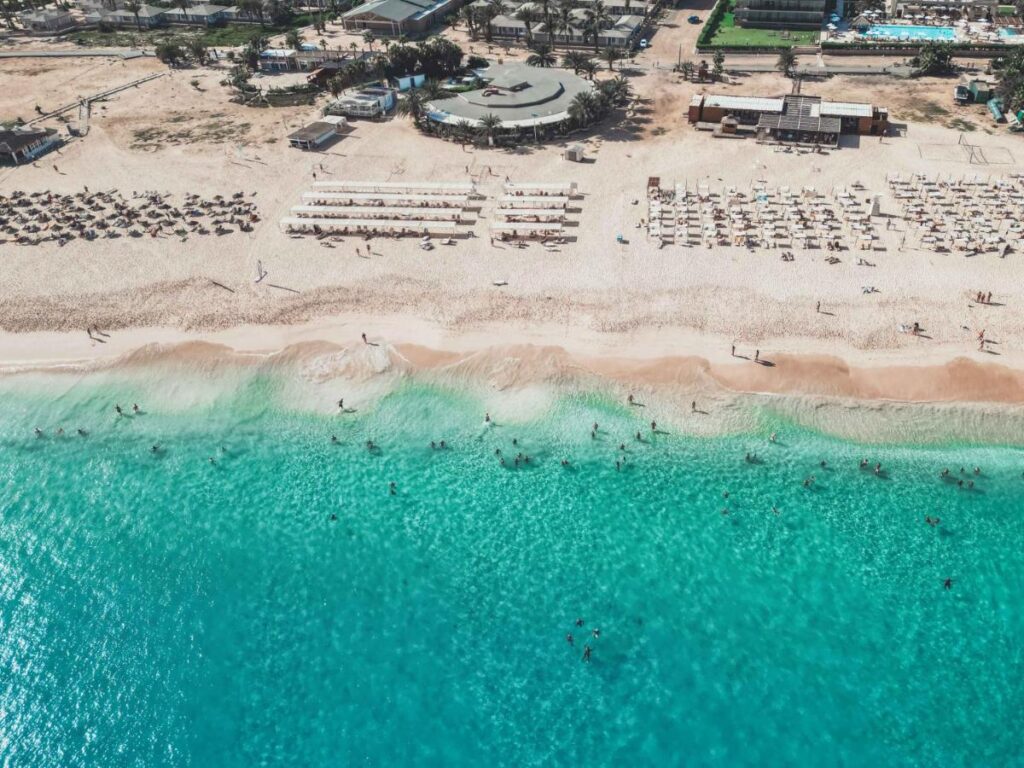 spiaggia
