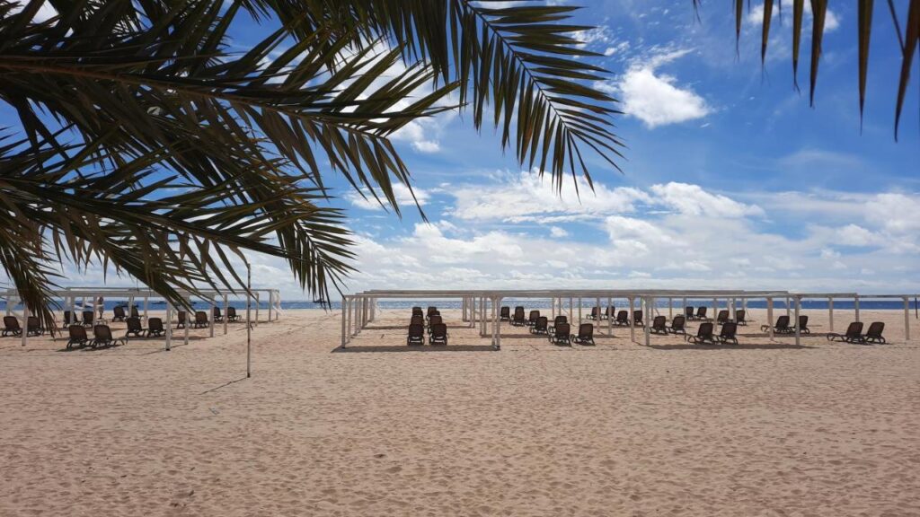 spiaggia