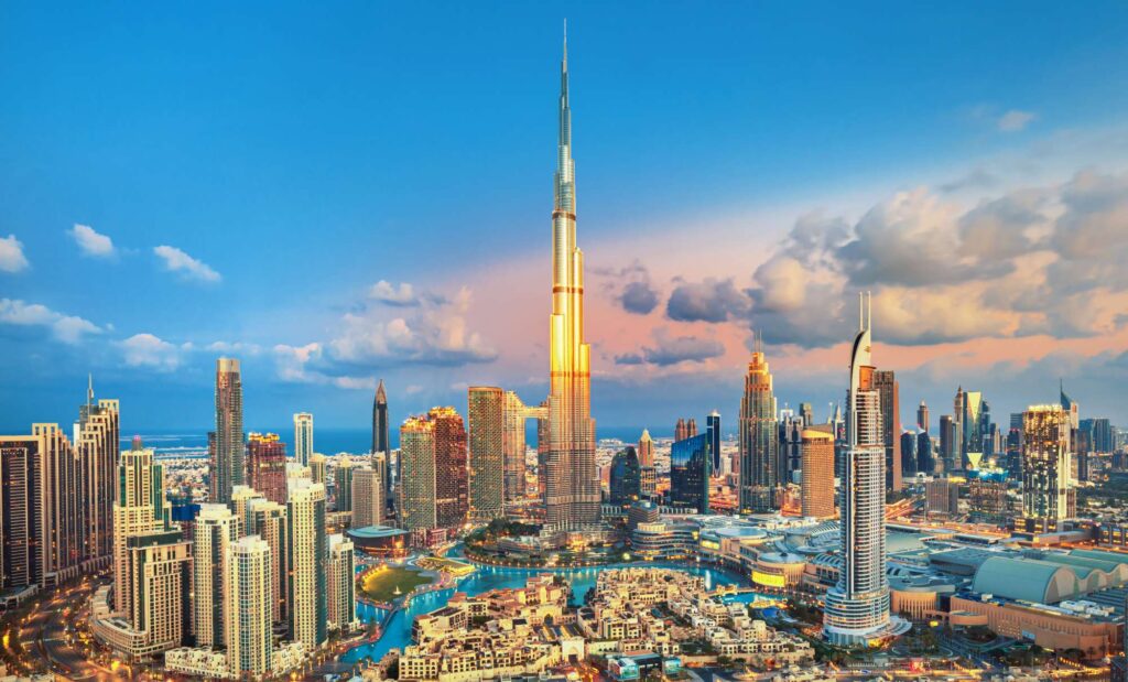 dubai