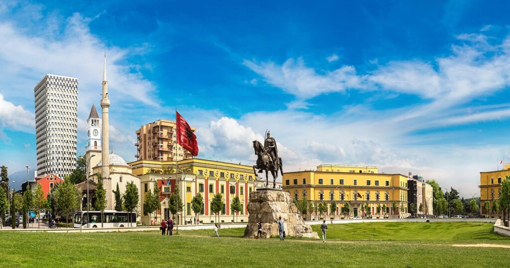 tirana