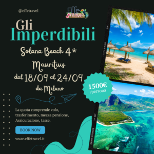 IMPERDIBILI mauritius
