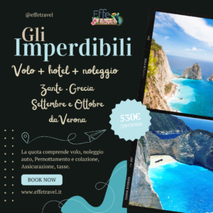 IMPERDIBILI ZANTE 21AGO